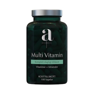 Alpha+ Multi -Vitamine 100 st