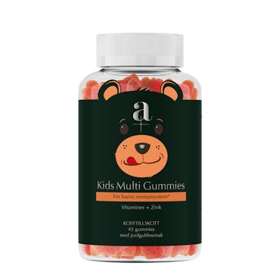 Alpha+ Kids Multi Gummies 45 kpl