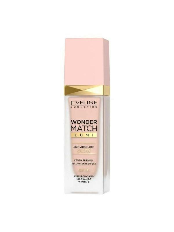 Eveline Wonder Match Lumi Foundation SPF20 05 Neutral 30 ml