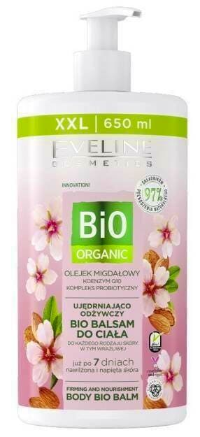 Eveline Bio Organic Firming and Nourishing Body Lotion 650 ml £5.25