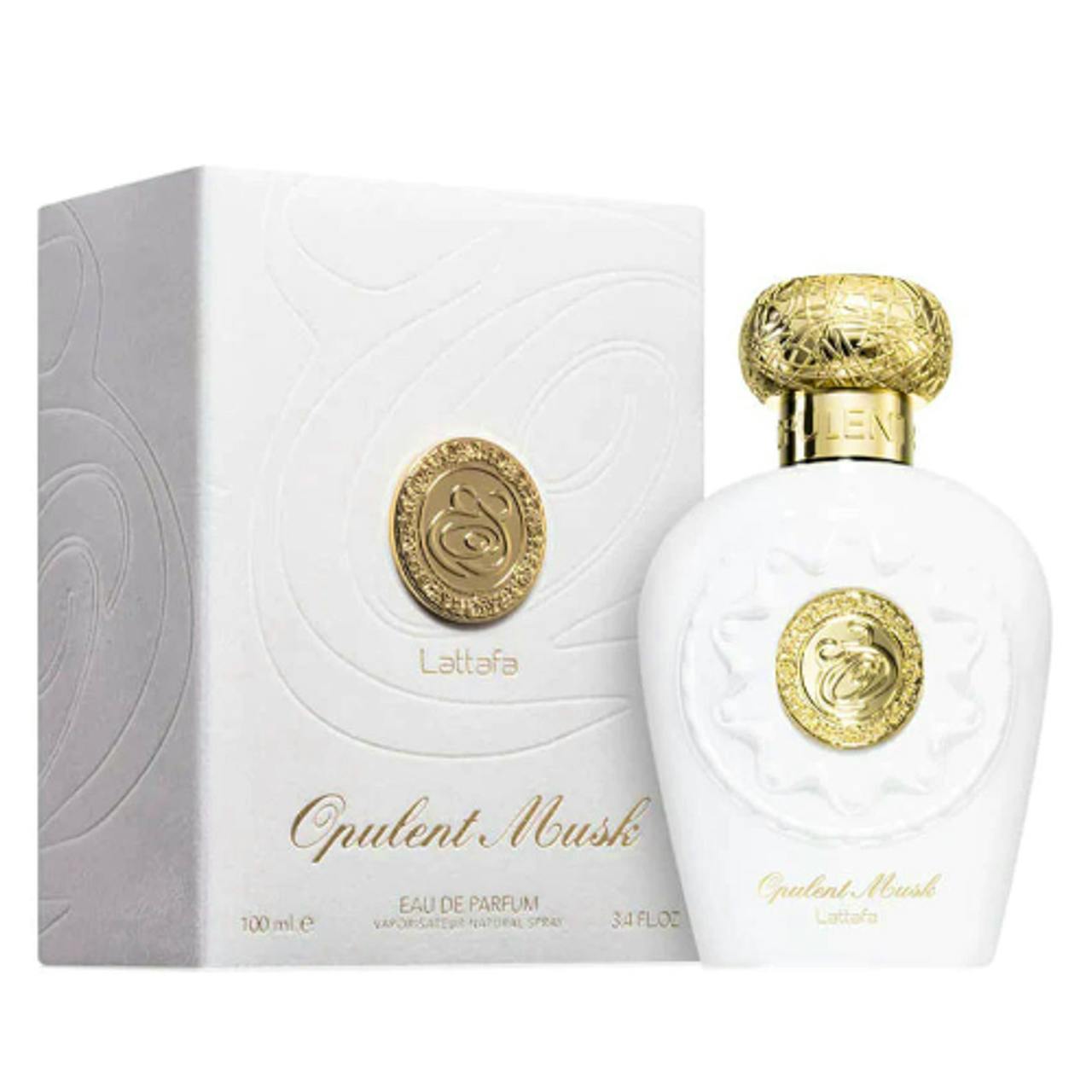 Lattafa Opulent Musk EDP 100 ml