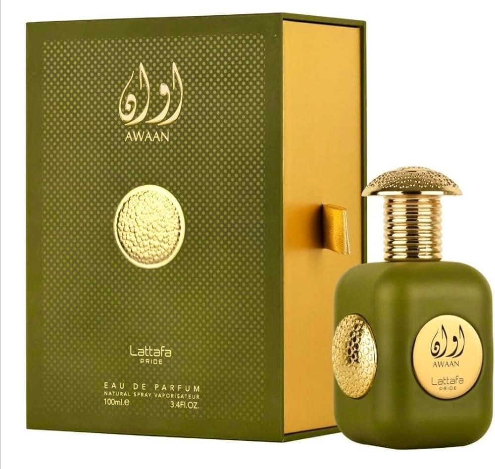 Lattafa Pride Awaan EDP 100 ml