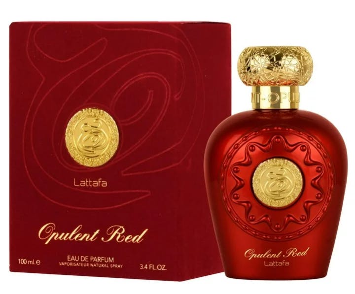 Lattafa Opulent Red EDP 100 ml