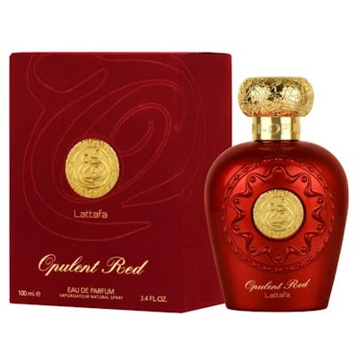 Lattafa Opulent Red EDP 100 ml