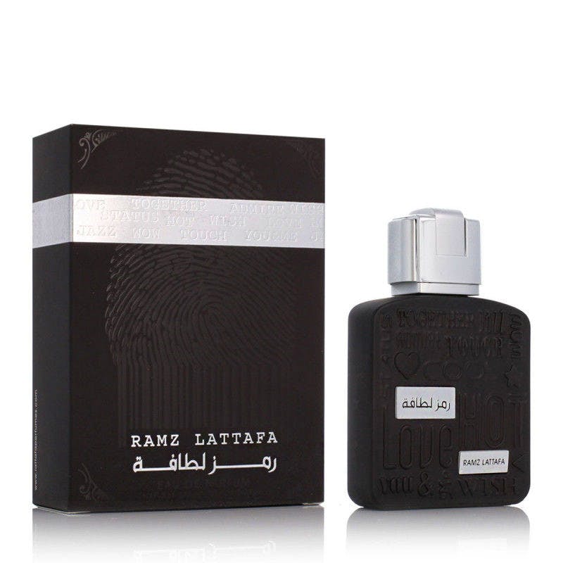 Lattafa Ramz Silver EDP 100 ml