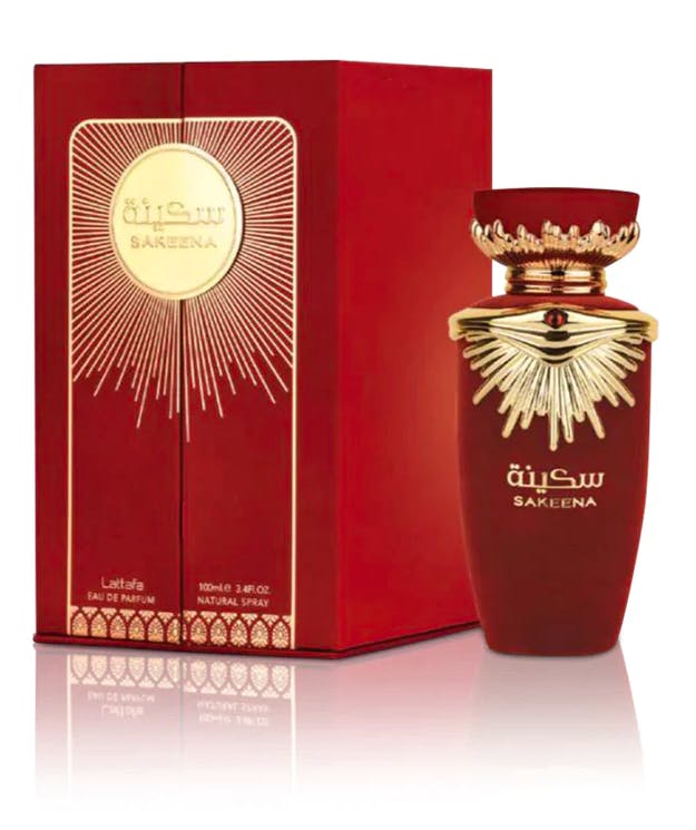 Lattafa Sakeena EDP 100 ml