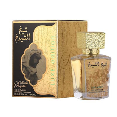 Lattafa Sheikh Al Shuyukh Luxe Edition EDP 100 ml
