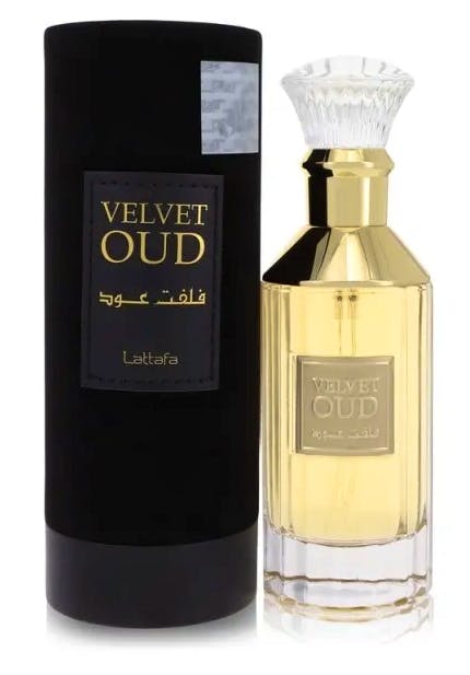 Lattafa Velvet Oud EDP 100 ml