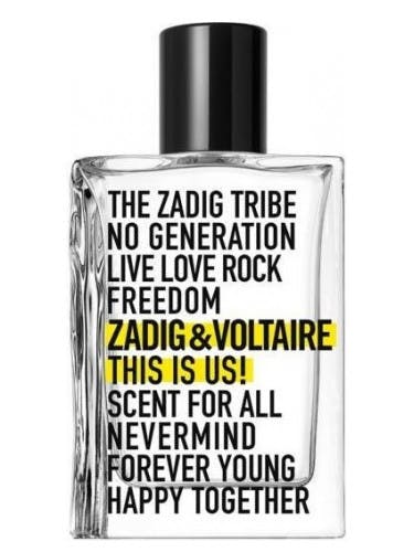 Zadig & Voltaire This Is Us! 30 ml Eau de Toilette