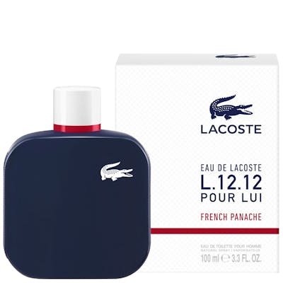 Lacoste L.12.12 French Panache 100 ml