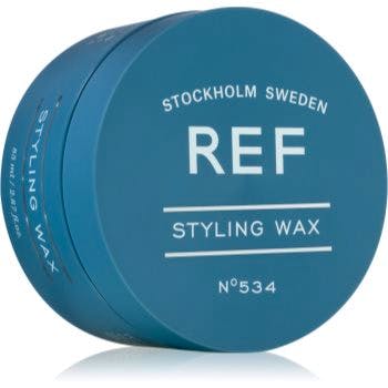 REF STOCKHOLM Styling Wax 85 ml