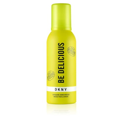 DKNY Be Delicious Refreshing Shower Mousse 150 ml