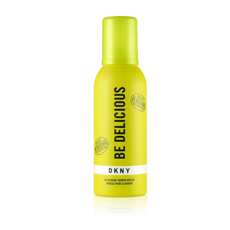 DKNY Be Delicious Refreshing Shower Mousse 150 ml