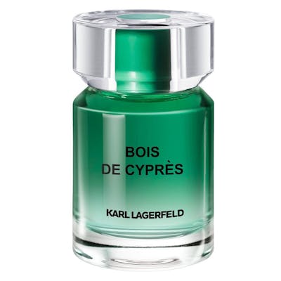 Karl Lagerfeld Bois De Cyprès EDT 50 ml