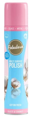 Fabulosa Multi Surface Polish Cotton Fresh 300 ml