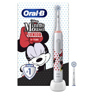 Oral-B Pro 3 Junior Minnie Mouse 1 stk