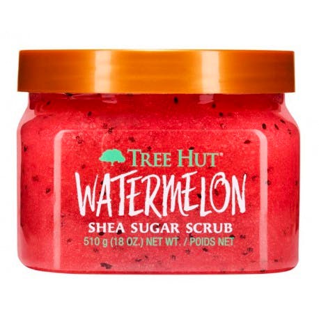 Tree Hut Watermelon Shea Sugar Scrub 510 g
