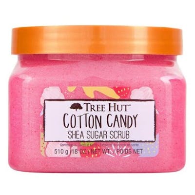 Tree Hut Cotton Candy Body Scrub 510 g