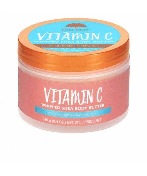 Tree Hut Butter Soufl&eacute; Body Vitamin 240 g