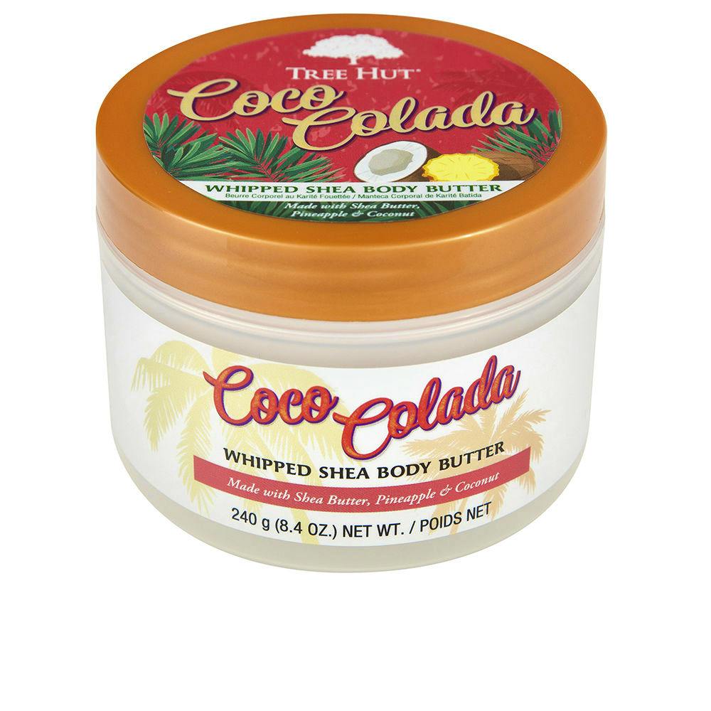 Tree Hut Body Butter Coconut Pineapple 240 g