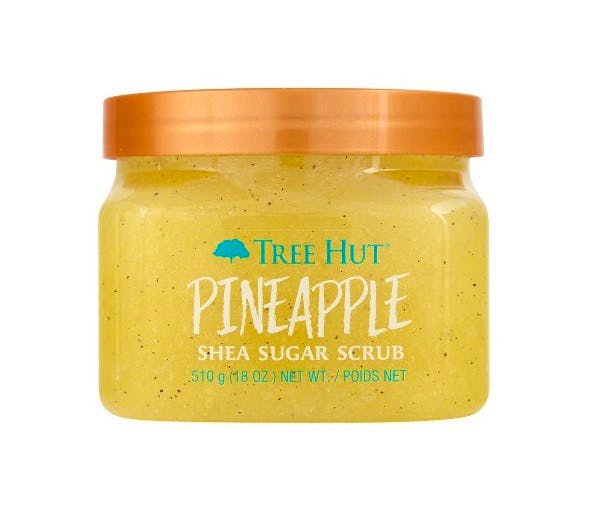 Tree Hut Pineapple Sugar Scrub 510 g