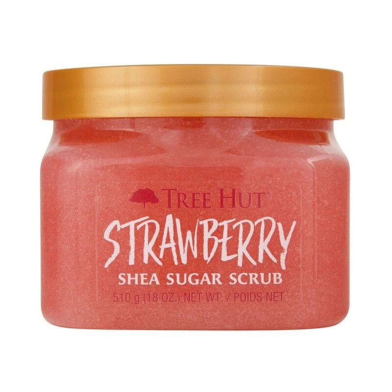 Tree Hut Strawberry Shea Sugar Body Scrub 510 g