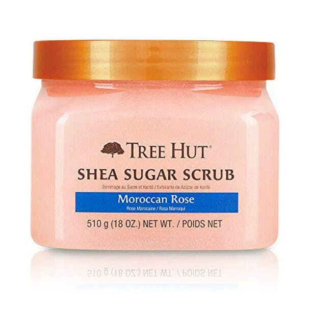 Tree Hut Moroccan Rose Shea Sugar Scrub 510 g