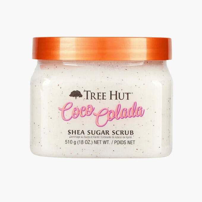 Tree Hut Coco Colada Shea Sugar Scrub 510 g