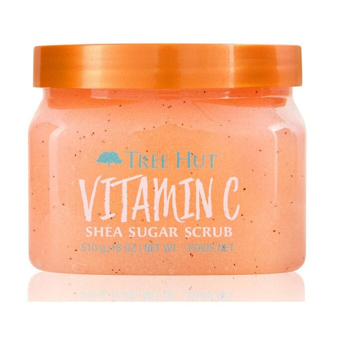 Tree Hut Vitamin C Shea Sugar Scrub 510 g