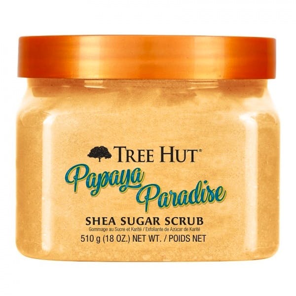 Tree Hut Papaya Paradise Shea Sugar Scrub 510 g