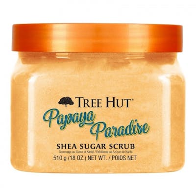 Tree Hut Papaya Paradise Shea Sugar Scrub 510 g