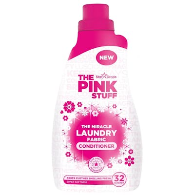 Stardrops The Pink Stuff The Pink Stuff Fabric Conditioner 960 ml