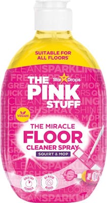 Stardrops The Pink Stuff The Pink Stuff The Miracle Floor Cleaner Spray 750 ml