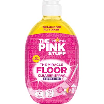 Stardrops The Pink Stuff The Miracle Floor Cleaner Spray 750 ml
