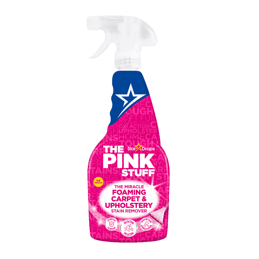 Gel toilette Stardrops The Pink Stuff