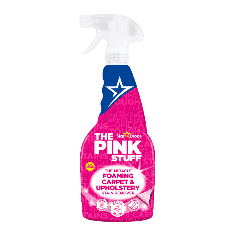 Stardrops The Pink Stuff The Pink Stuff Carpet & Upholstery Cleaner 500