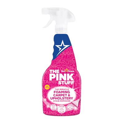 Stardrops The Pink Stuff The Pink Stuff Carpet &amp; Upholstery Cleaner 500 ml