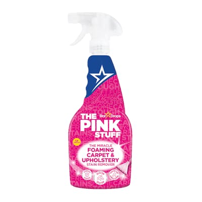 Stardrops The Pink Stuff Carpet &amp; Upholstery Cleaner 500 ml