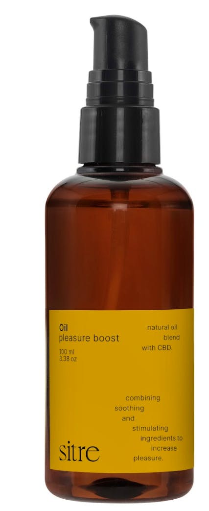 Sitre Pleasure Boost Oil 100 ml