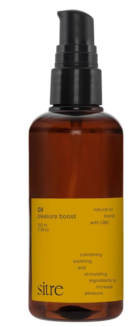 Sitre Pleasure Boost Oil 100