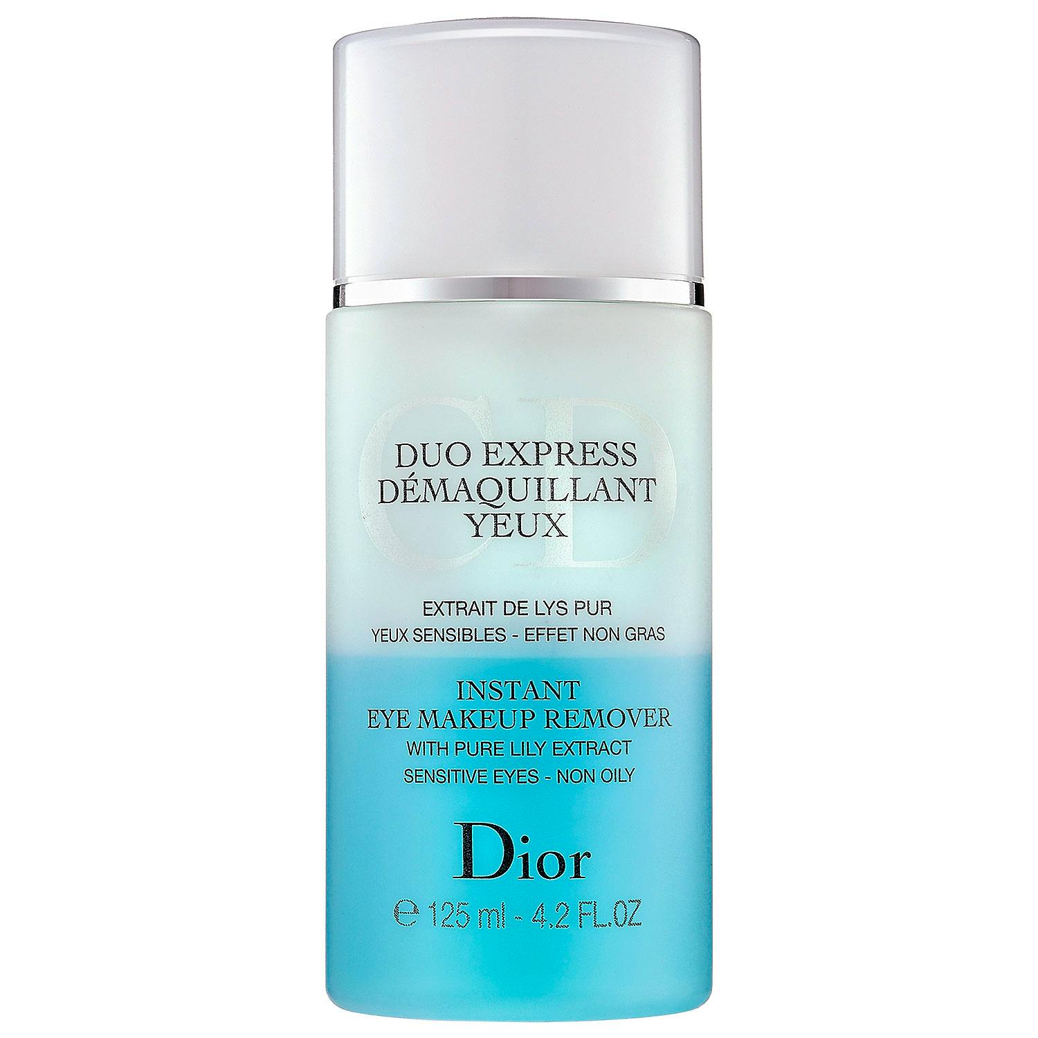 Dior Instant Eye Makeup Remover 125 ml 22.99 EUR luxplus.nl