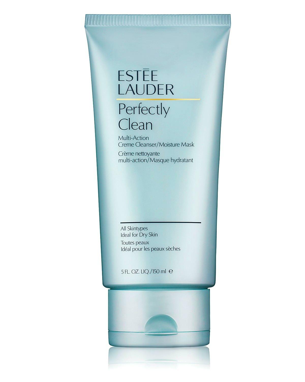 Estée Lauder Perfectly Clean Multiaction Creme Cleanser 150 ml
