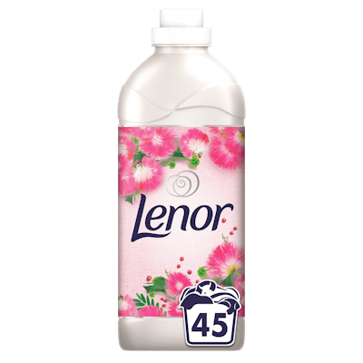 Lenor Fabric Softener Japanese Blossom 1035 ml