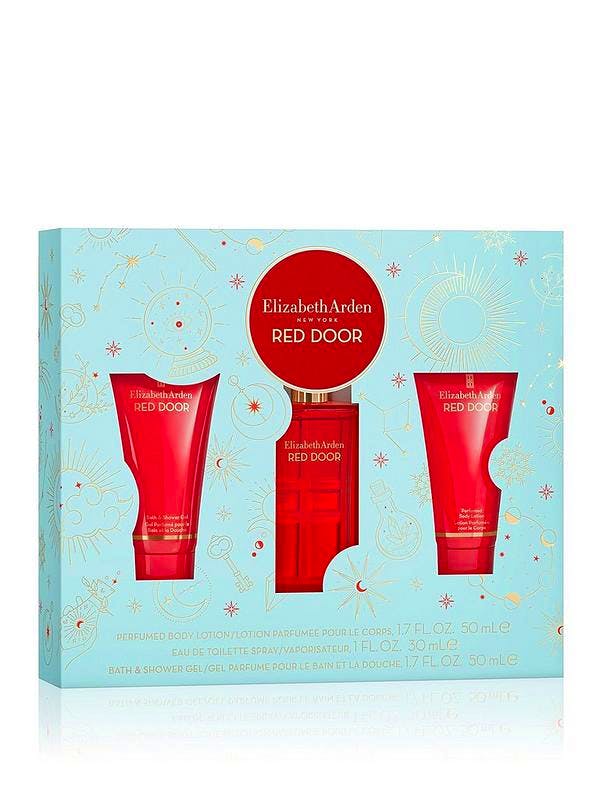 Elizabeth Arden Red Door Gift Set 30 ml + 2 x 50 ml £16.99