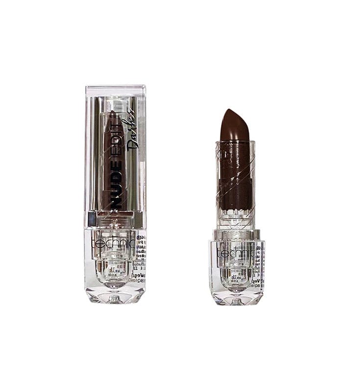 Technic Nude Edit Lipstick Chocolate 1 st
