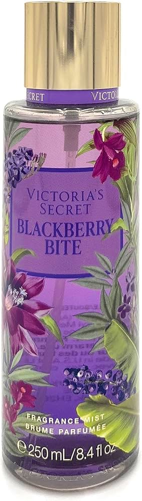 Victoria's Secret Blackberry Bite Body Mist 250 ml