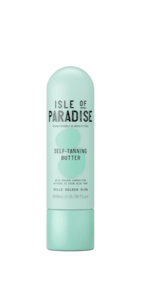 Isle Of Paradise Self-Tanning Butter 200 ml