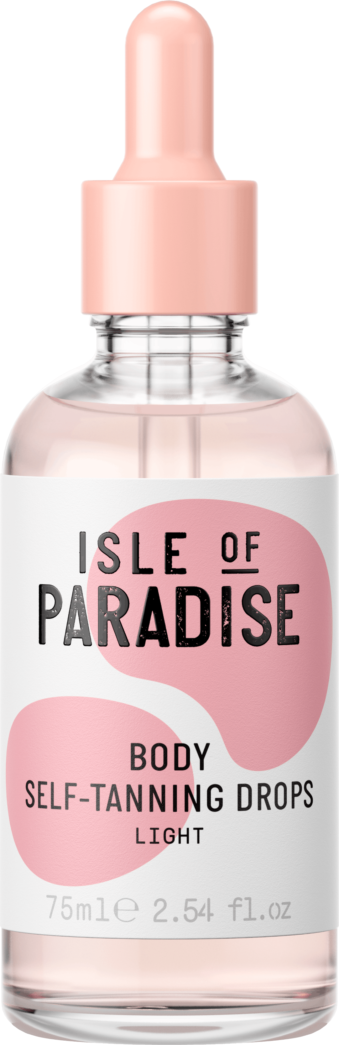 Isle Of Paradise Body Self Tanning Drops Light 75 Ml 156 95 Kr isle-of-paradise-body-self-tanning-drops-light-75-ml-156-95-kr