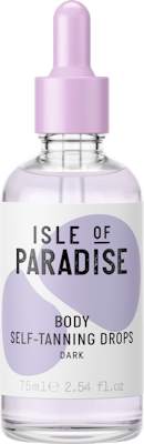 Isle Of Paradise Body Self-Tanning Drops Dark 75 ml