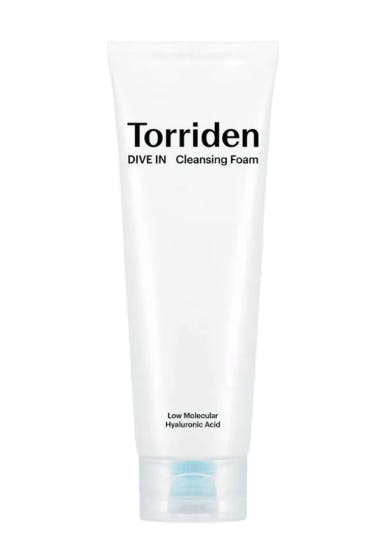 Torriden Dive-In Low Molecular Hyaluronic Acid Cleansing Foam 150 ml